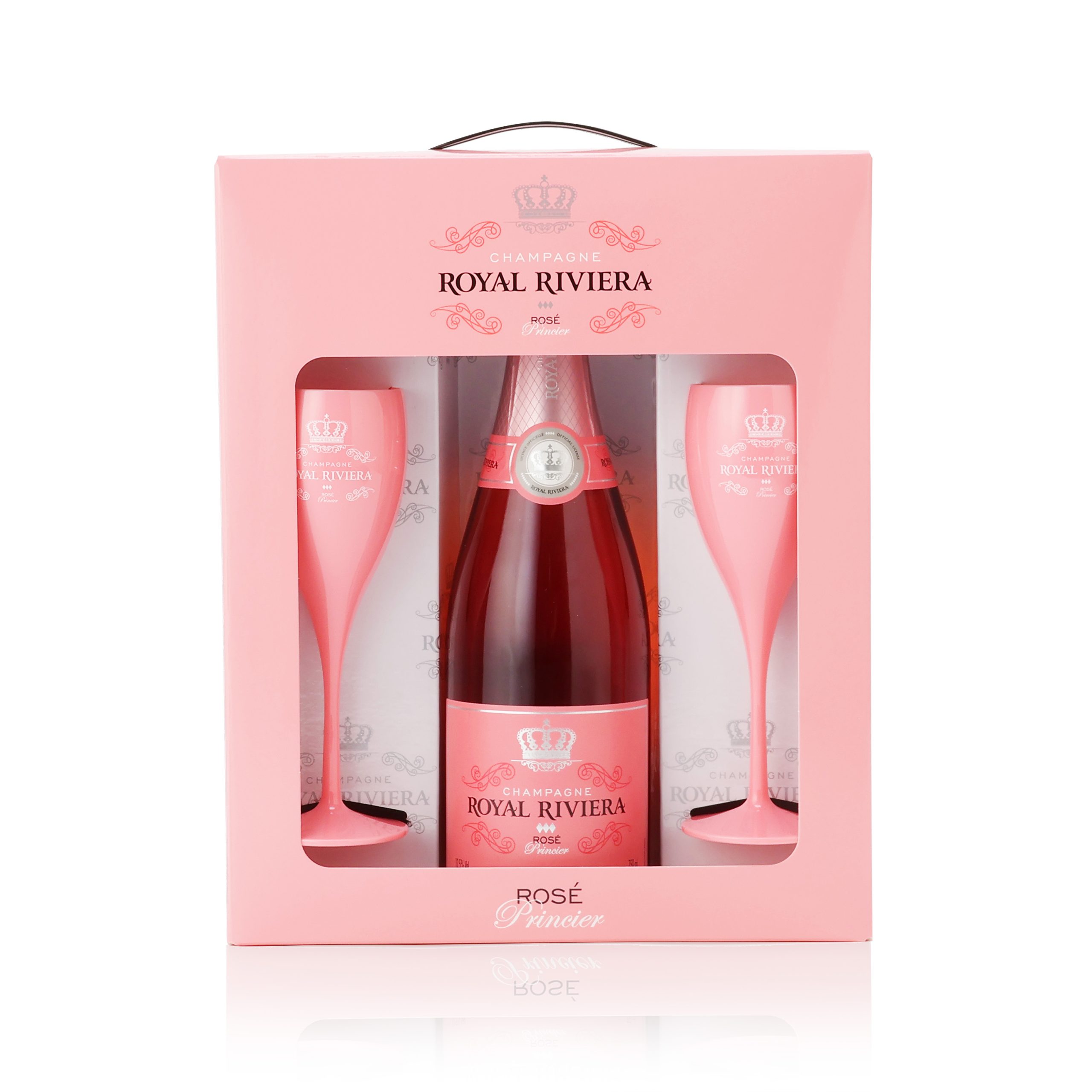 「ROYAL RIVIERA Rosé Princier GIFT BOX」を販売開始！